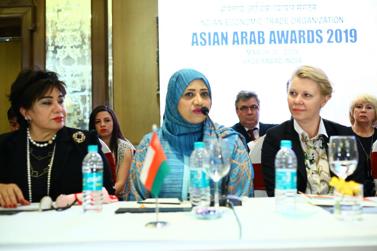 Asian Arab Awards 2019