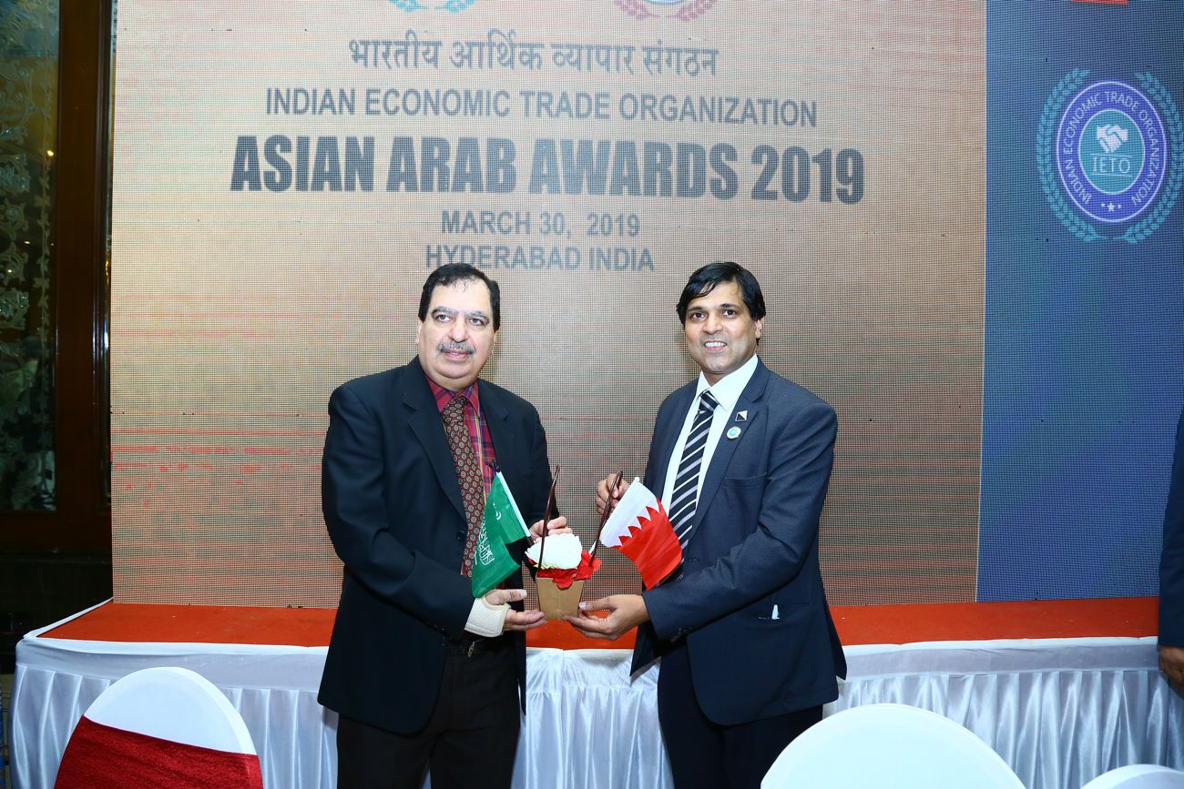 Asian Arab Awards 2019