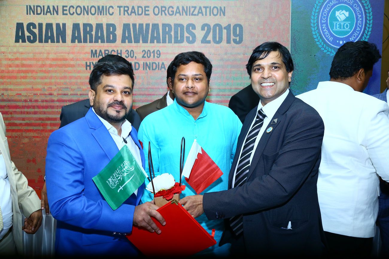Asian Arab Awards 2019