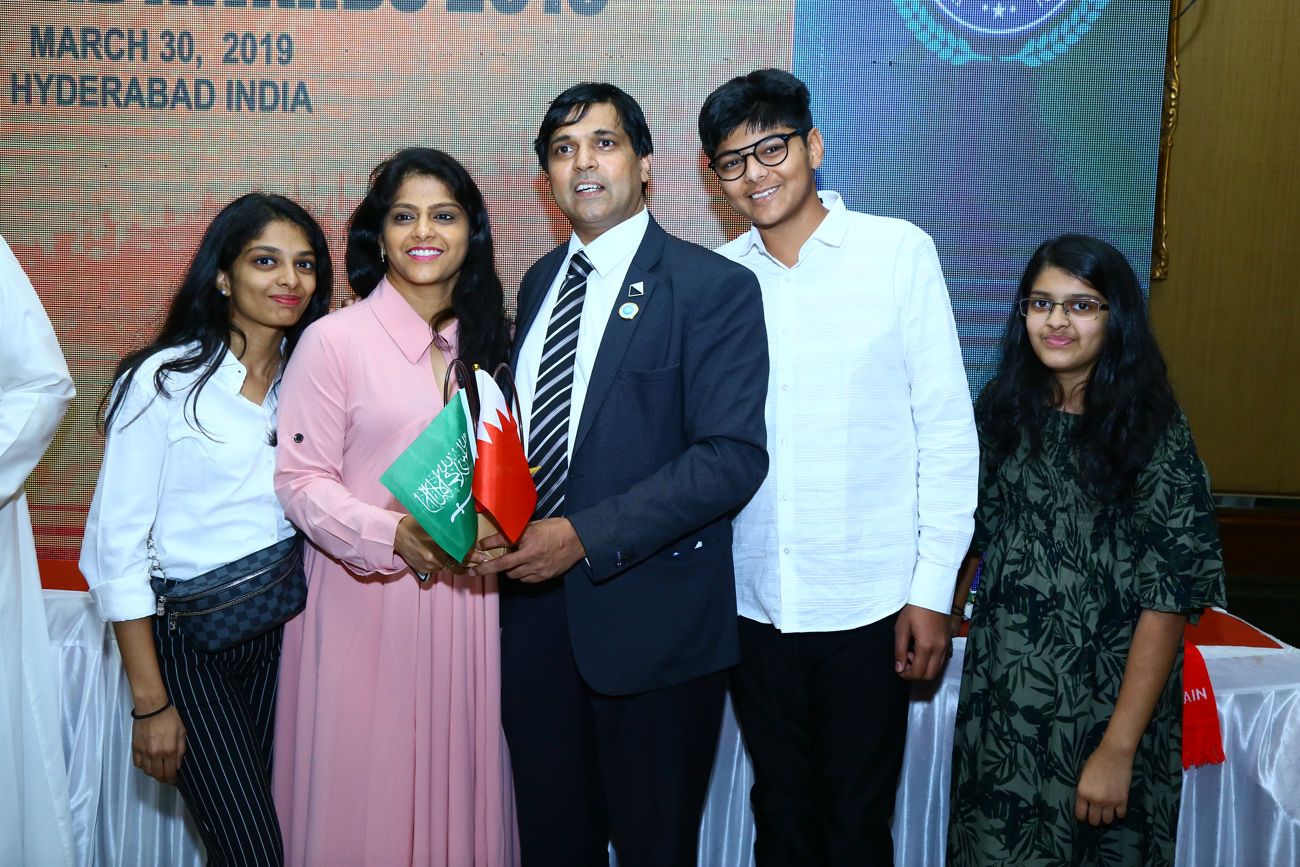 Asian Arab Awards 2019